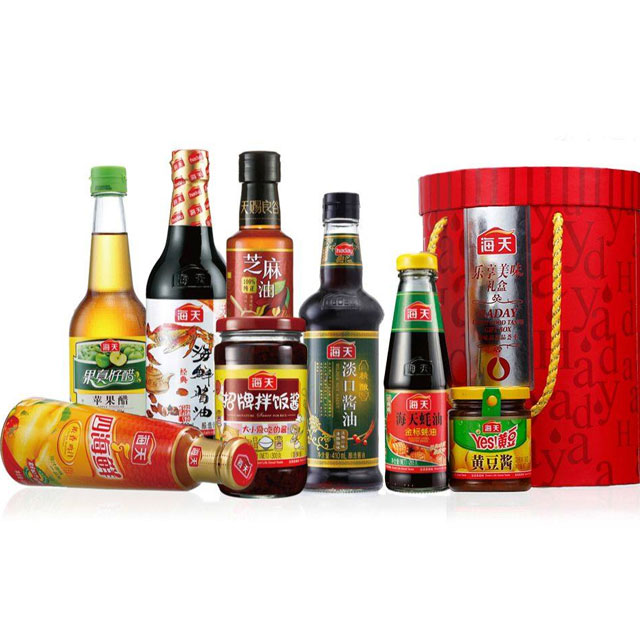 調味品類配送-粵崗蔬菜配送